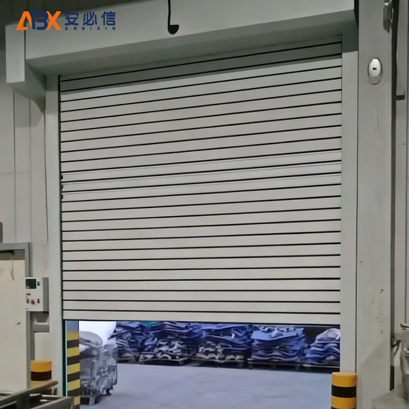 北海洁净室高速门